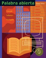 Spanlang 102- Palabra Abierta- $60! 1