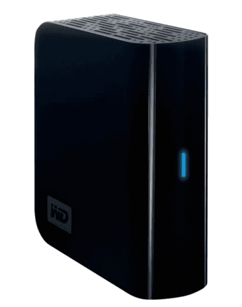 External HD 500GB Western Digital My Book (1.5 years old) 1