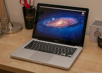 13" MacBook Pro - 500GB HDD / 8GB Ram, NVIDIA. 1