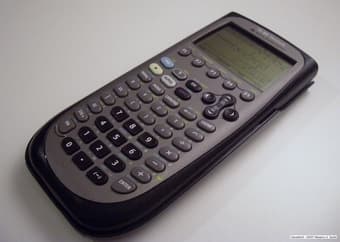 Ti 89 Titanium Graphing Calculator 1
