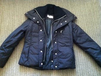 Like New Women Jacket and Boots 1