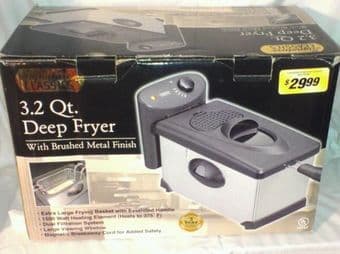 Deep fryer - $15 1