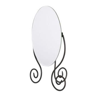 Ikea furniture moving sales (Table/Rack/Mirror, Very Cheap) 3