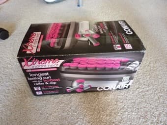 Brand new, Conair hair curler for $20 1