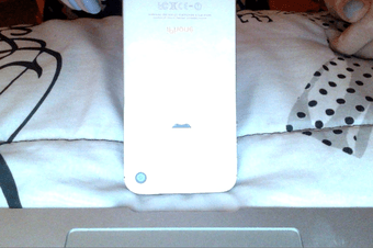 16 GB White iPhone 4S 2