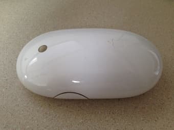 Apple Wireless Mouse ($20) 1