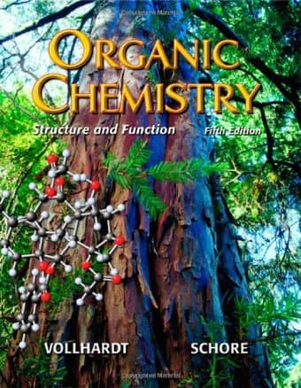 Organic Chemistry Vollhardt and Schore $60 OBO 1