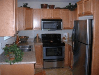 Picture Perfect! Beautifully updated 2bd 1bath 3