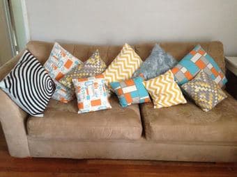 Cute Pillows for Sale $10 1