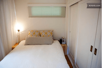 Private, Furnished Cottage in College Terrace – Walk to Stanford 2