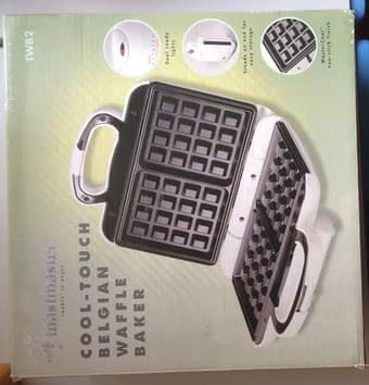 Waffle Maker- $25 1