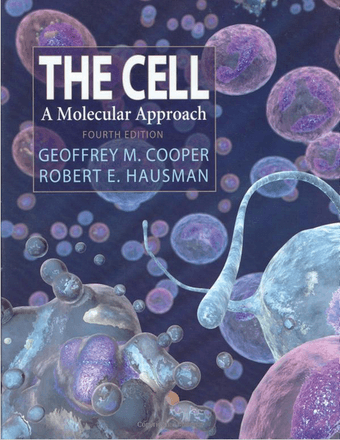 The Cell, A Molecular Approach, for Bio42-- $10 1