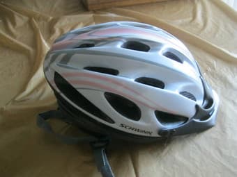 Bike helmet $15 1