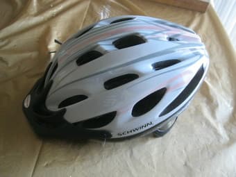 Bike helmet $15 2