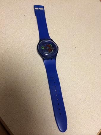 Selling Watches (Swatch, Casio and Adidas) - $10 FOR EACH 1