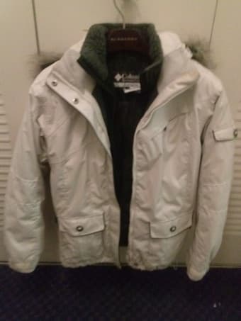 Women Authentic Columbia Ski /  Snowboarding Jacket XS $100 1
