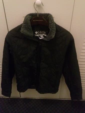 Women Authentic Columbia Ski /  Snowboarding Jacket XS $100 2