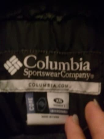 Women Authentic Columbia Ski /  Snowboarding Jacket XS $100 3