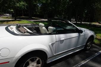 Convertible !!! Ford Mustang-Only $ 5000 1