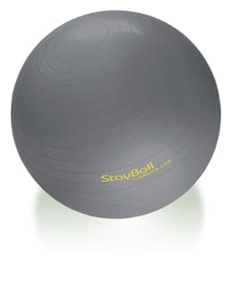 Stayball by Gold's Gym 75cm, in great condition - $5 1