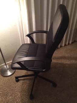 Ikea Fingal Office Chair $25 - Mint Condition 2