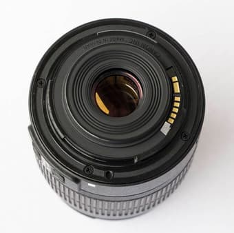 Canon EF-S 18-55mm f/3.5-5.6 IS II DSLR Lens - $85 3