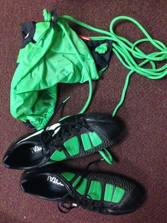 Nike Soccer Cleats Ultimate Frisbee Cleats 1
