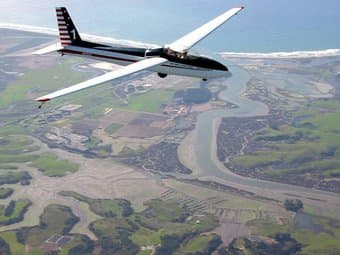 Mile High Glider Ride 30% off 1