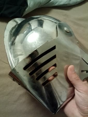 Medieval/Knight Style Helmet $135 1