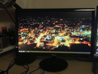Asus 21.5 inch Full HD LED Monitor $80 2