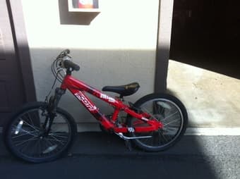 bike for boy 1
