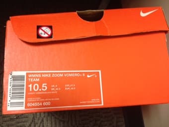 Brand NEW Nike Women's Running Shoes, Pink, Size 10.5 $60 OBO 3