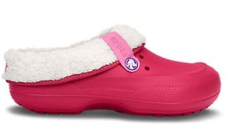 brand new CROCS Blitzen II Clog, REMOVABLE lining 1