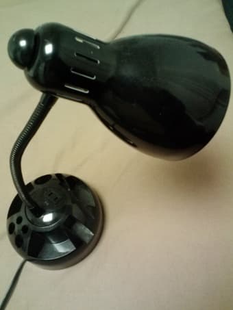 I love lamp, $15 1