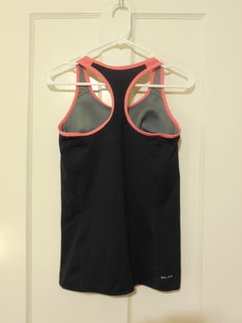 Nike DriFit running top 2