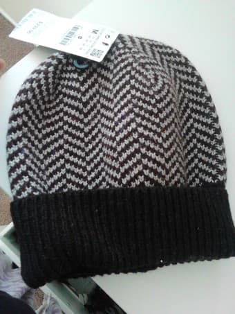 Winter Cap from for men from Zara BRAND NEW $10 1