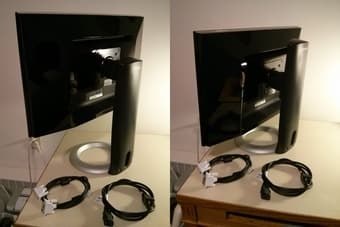Samsung P2250 LCD Monitor with Neo-Flex Stand, $100 OBO 2