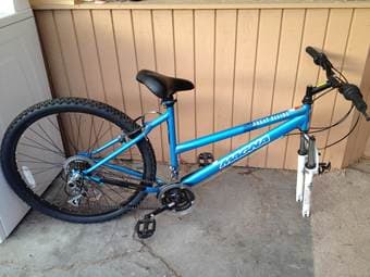 $40 Magna Women's 26" mountain bike 1