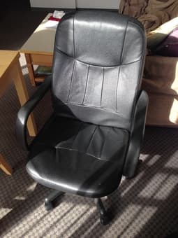 Office chair $65 1