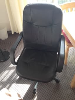 Office chair $65 1