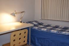 Spacious two bedrooms/one bathroom apartment with furniture for rent 3