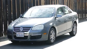 VW Jetta 2005 1