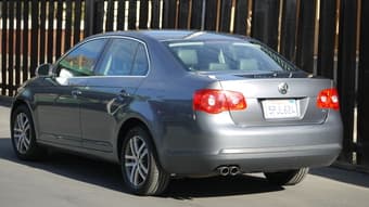 VW Jetta 2005 2