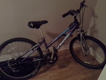 female KHS bike for sale ($35) 1