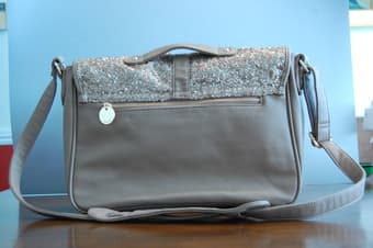 New Duex Lux Messenger Bag, $60 2