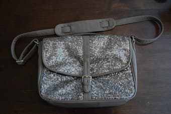 New Duex Lux Messenger Bag, $60 3