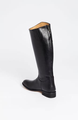 Ariat 'Kingsbury' Boot, Women's Size 7.5, Black, Leather -- $219 2
