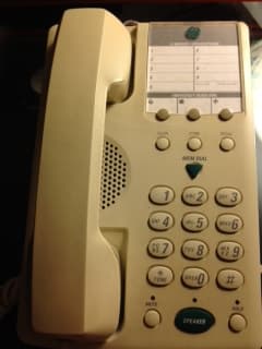 GE 12 Memory Speakerphone 1