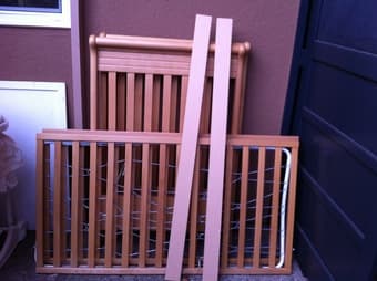 For Sale: Pali Crib 2