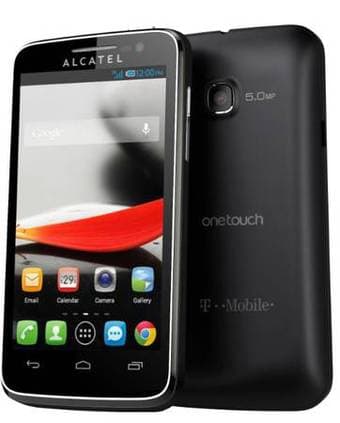 BRAND NEW (IN UNOPENED BOX) ALCATEL ONE TOUCH ANDROID PHONE 1